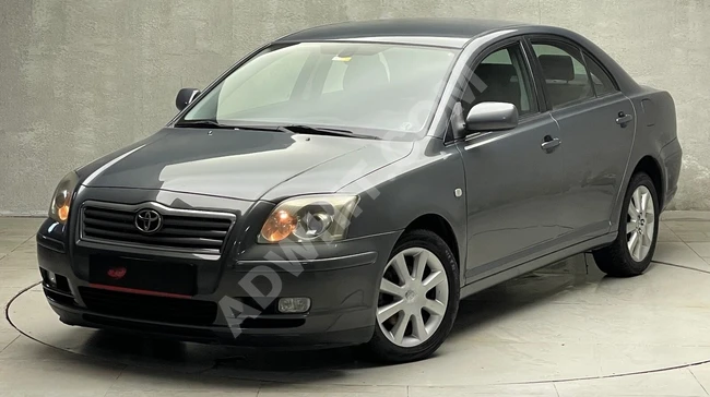 سيارة TOYOTA AVENSİS 1.6 COMFORT أصلي من المالك الأول