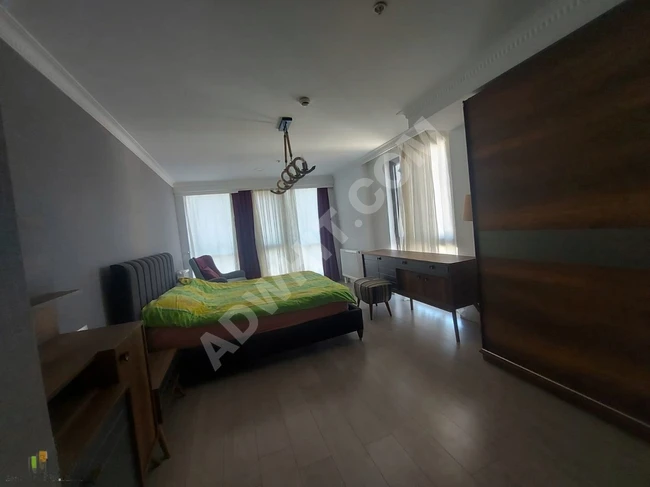 PEROLA REZİDANS KİRALIK EŞYALI DAİRE 2+1 151 M2