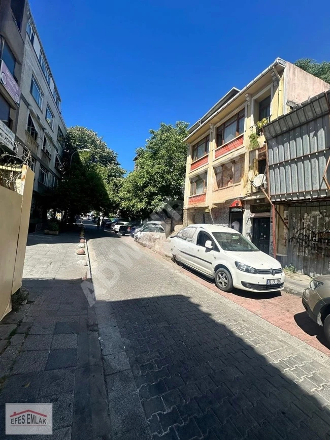 KADIKÖY RASİMPAŞA'DA SATILIK 2.DERECE TARİHİ BİNA