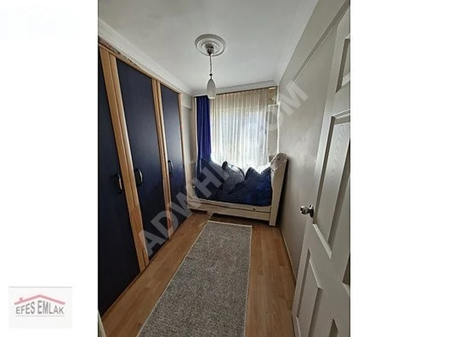 KADIKÖY BAHARİYEDE FULL MOBİLYALI 1.+1 3. ARA KAT KİRALIK DAİRE