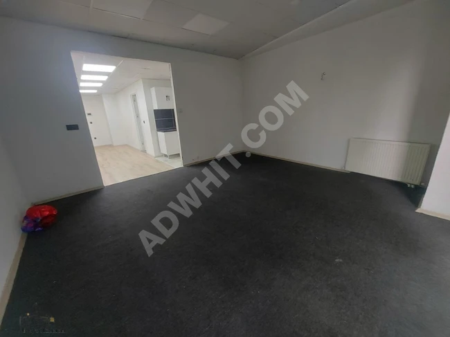 BASIN EXPRES PEROLA RESİDANCE 70 M2 HOME SATILIK OFİS