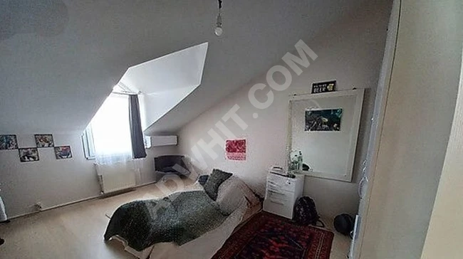 KADIKÖY MODA'DA YENİ BİNADA 55M2 1+1 FERAH,KEYİFLİ SATILIK DAİRE