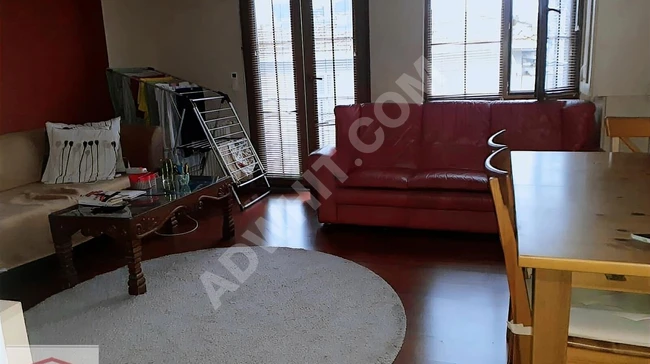 RASİMPAŞA'DA YENİ BİNADA 140M2 DUBLEX (2 AYRI DAİRE) KAÇMAZ