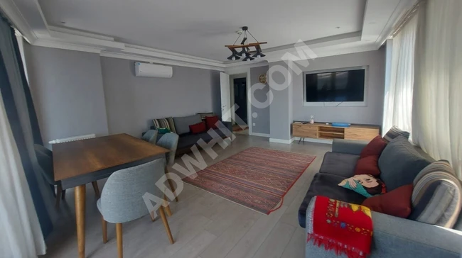 PEROLA REZİDANS KİRALIK EŞYALI DAİRE 2+1 151 M2