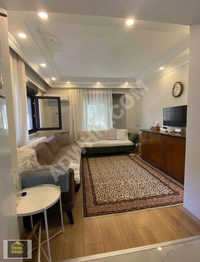 BAHÇELİEVLER M.PARK HASTANESİNE 7-8 DAKİKA MESAFEDE 2+1 DAİRE