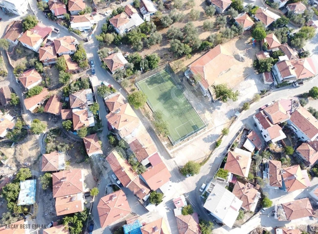 TEK YETKİLİ AKÇAY BEST EMLAK'TAN HAVRANDA 2 DÖNÜM KÖYE YAKIN BAĞ