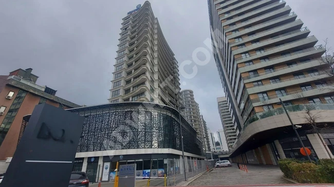 BASIN EXPRES PEROLA RESİDANCE 70 M2 HOME SATILIK OFİS