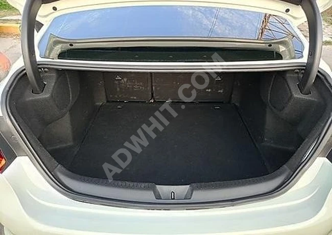 2022 model automatic car for 890,000 on loan – 81,000 km mileage – 18 months installment plan on card