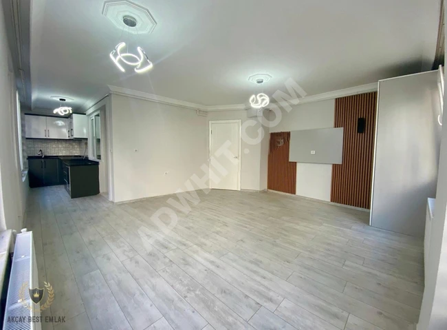 ⫸AKÇAY BEST EMLAK'TAN⫷ALTINKUMDA DOĞALGAZLI BAHÇE KULLANIMLI 2+1