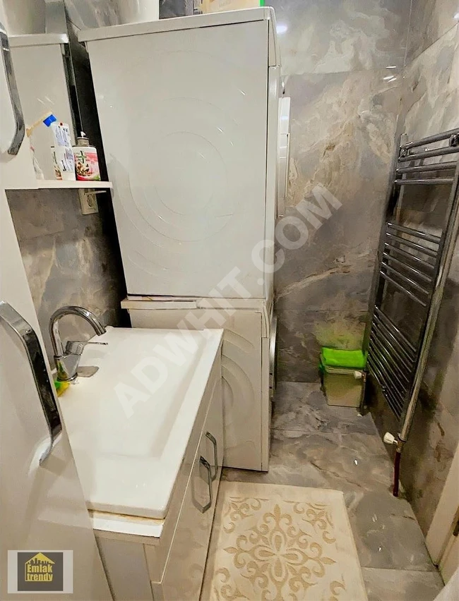 BAHÇELİEVLER M.PARK HASTANESİNE 7-8 DAKİKA MESAFEDE 2+1 DAİRE