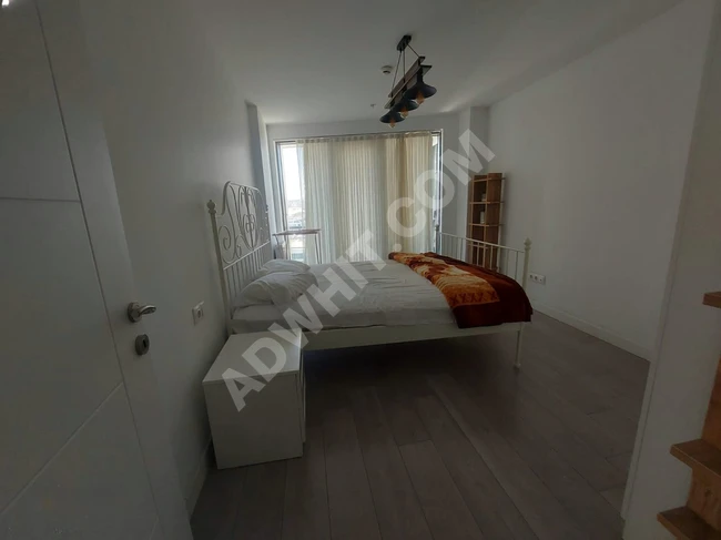 PEROLA REZİDANS KİRALIK EŞYALI DAİRE 2+1 151 M2