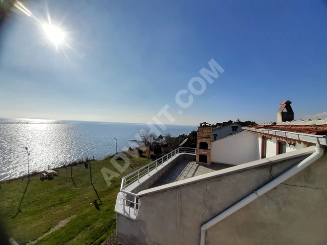 TEKİRDAĞ YENİCE DE MUTEŞEM DENİZE SIFIR 4 KATLI YAZLIK