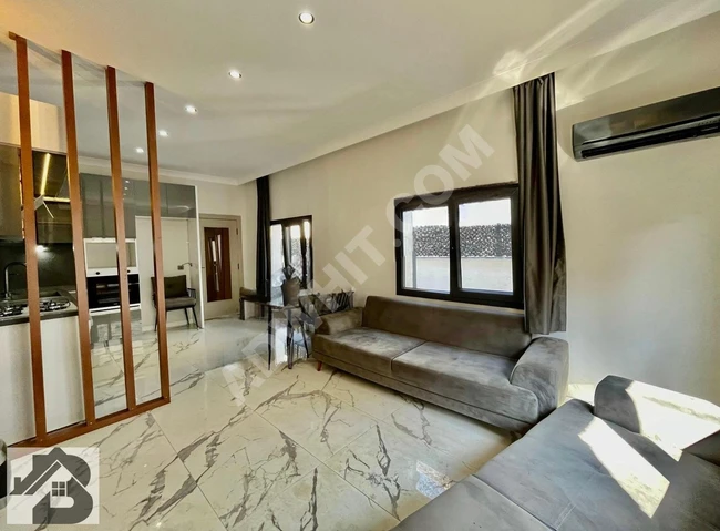 ⫸AKÇAY BEST EMLAKTAN⫷KIZILKEÇİLİDE FULL YAPILI EŞYALI MÜSTAKİL