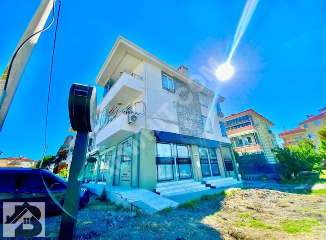 ⫸ BEST EMLAKTAN⫷ AKÇAY'DA ARA KAT AYRI MUTFAKLI GENİŞ 2+1 DAİRE