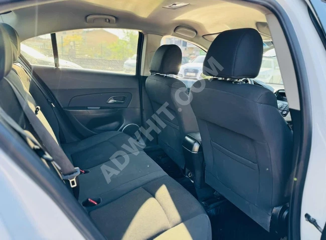 PSM MOTORS 2012 CHEVROLET CRUSE 1,6 OTOMATİK 160BİN KM