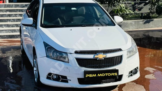 PSM MOTORS 2012 CHEVROLET CRUSE 1,6 OTOMATİK 160BİN KM