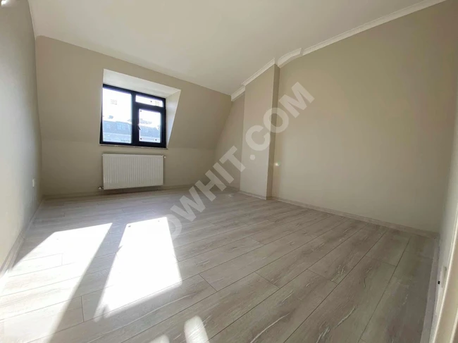 SIFIR 4+2 ÖN CEPHE ALT KAT 2+1 ÜST KAT 2+1 YÜKSEK ÇATI PİYESLİ