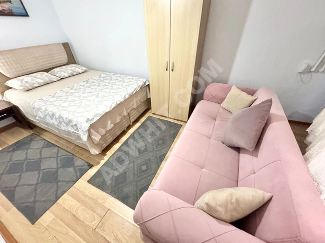 İstanbul'da bir daire