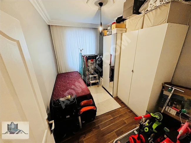 EV-YAP'TAN BAHÇELİEVLER KIBRIS PARKI KARŞISI 2000 YAPIMI 4+ 1