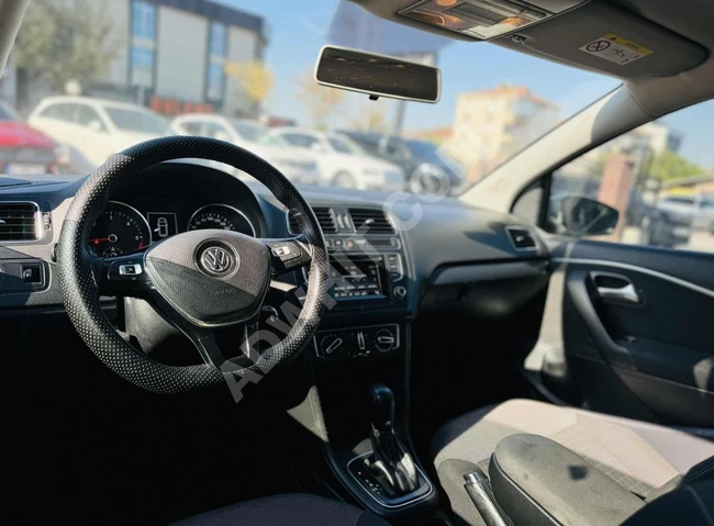 PSM MOTORS 2017 VW POLO 1.4TDI COMFORTLINE DSG FIRSAT ARACI