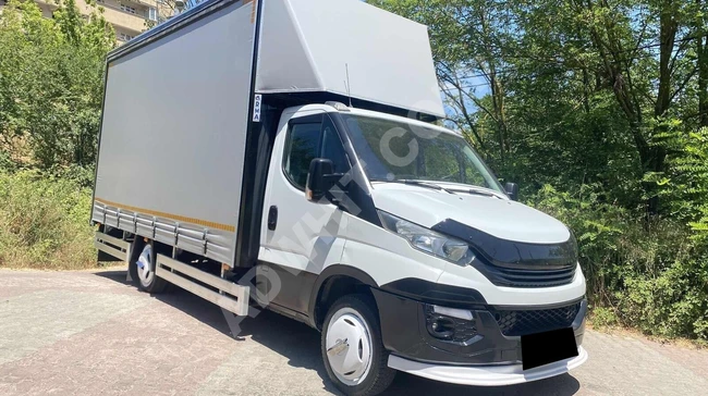 CEMALOĞLUN'DAN 3.0MOTOR 4.100 ŞASE DAİLY SIFIR KAYAR PERDELİ