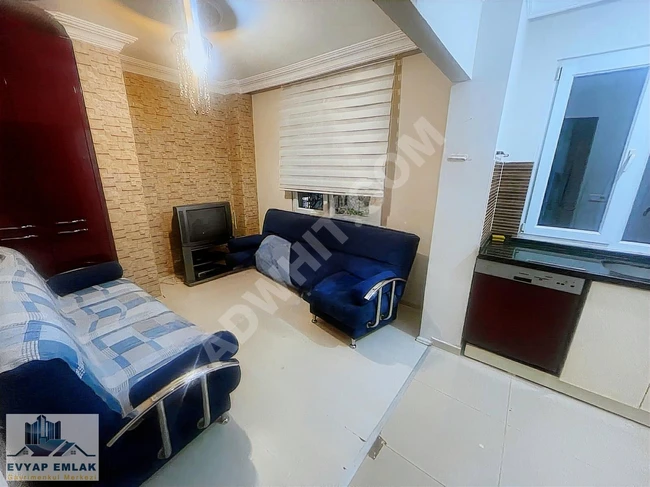 EV-YAP'TAN Bahçelievler Yayla Merkez'de 12 Yıllık Bina'da 2+1