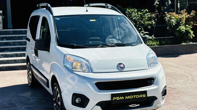 سيارة FİAT FİORİNO PREMİO موديل 2021 - بدون أخطاء - بدون طلاء