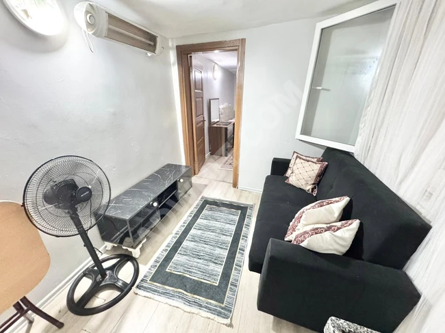 İstanbul'da bir daire