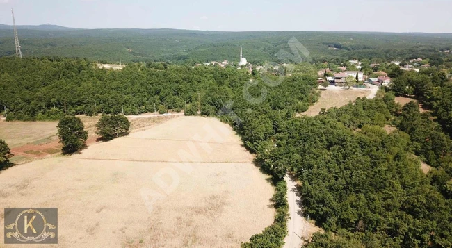 KARABAY'dan Yerleşim Yanı Mükemmel Konum Çift Yola Cephe Arsa