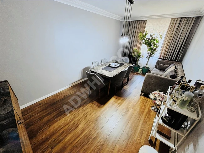 EV-YAP'TAN BAHÇELİEVLER KIBRIS PARKI KARŞISI 2000 YAPIMI 4+ 1