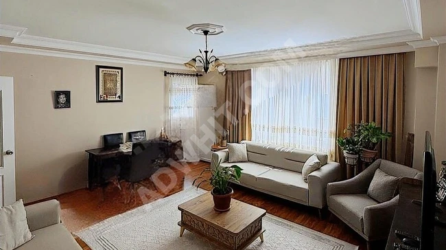 BÜYÜKÇEKMECE MERKEZ ARA KAT 3+1 SATILIK DAİRE