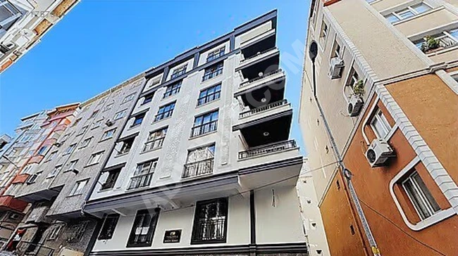 EV-YAP'TAN BAHÇELİEVLER EMEK CADDESİ YAKINI 4+1 DUBLEKS SIFIR