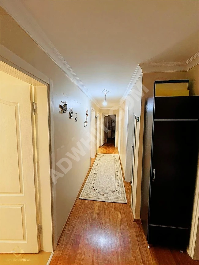 BÜYÜKÇEKMECE MERKEZ ARA KAT 3+1 SATILIK DAİRE