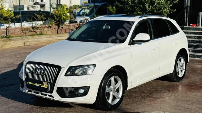 PSM MOTORS AUDİ Q5 2,0 TFSİ QUATROO 190 BİN KM DE FULL+FULL