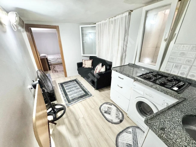 İstanbul'da bir daire