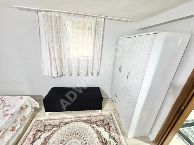 İstanbul'da bir daire