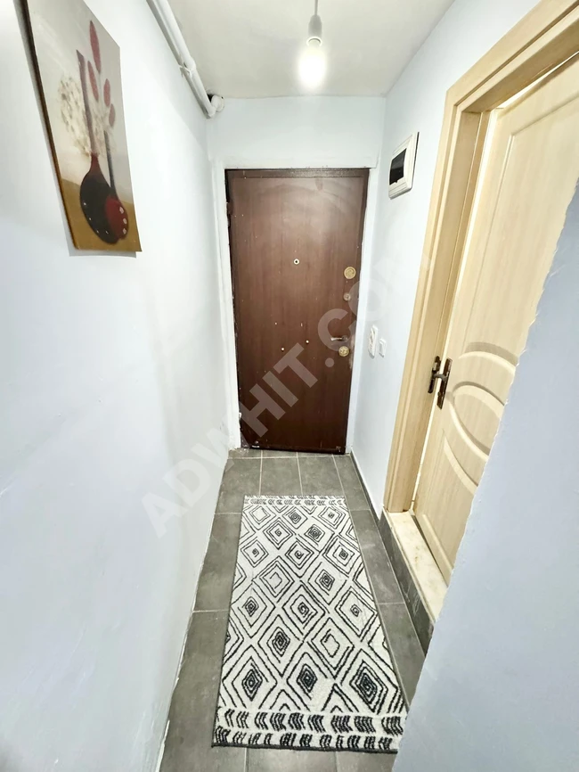 İstanbul'da bir daire