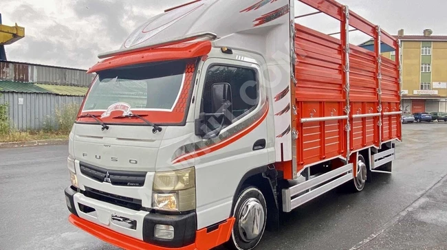 CEMALOĞLU OTOMOTİV"DEN 2017 UZUN ŞASE KAMYONET