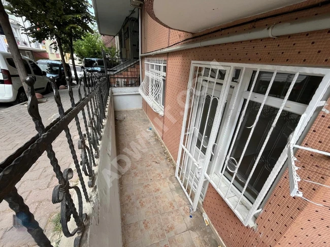 KÖŞE BİNADA 3+1 ASANSÖRLÜ BALKONLU BAHÇEKATI