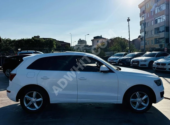 PSM MOTORS AUDİ Q5 2,0 TFSİ QUATROO 190 BİN KM DE FULL+FULL