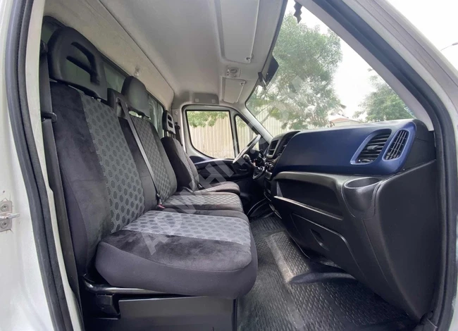 CEMALOĞLUN'DAN KLİMALI 3.0 MOTOR 4.100 ŞASE 0KAYAR PERDELİ DAİLY