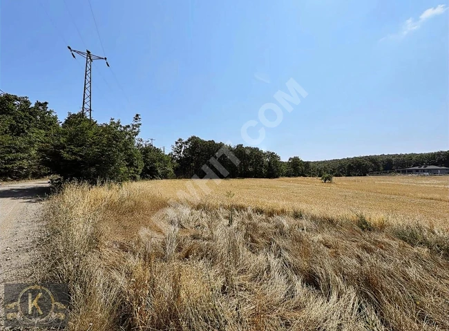 KARABAY'dan Yerleşim Yanı Mükemmel Konum Çift Yola Cephe Arsa