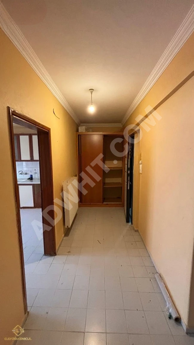 ELS GAYRİMENKULDEN MERKEZİ KONUM 2+1 ARA KAT KİRALIK DAİRE