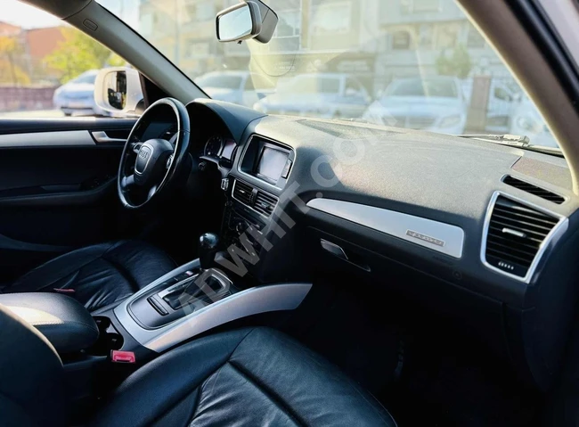 PSM MOTORS AUDİ Q5 2,0 TFSİ QUATROO 190 BİN KM DE FULL+FULL