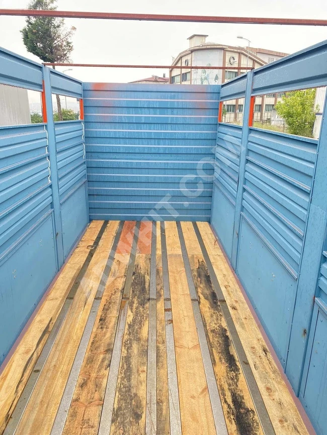 CEMALOĞLU OTOMOTİV"DEN 2017 UZUN ŞASE KAMYONET