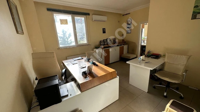 ''Inter World'' Doğanevler Caddesine 3.Binada Harika Düz Giriş