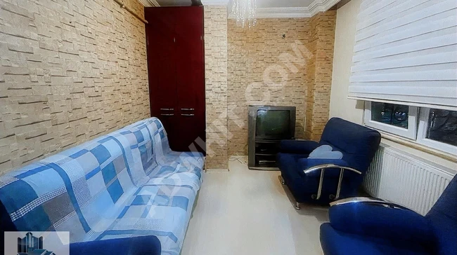 EV-YAP'TAN Bahçelievler Yayla Merkez'de 12 Yıllık Bina'da 2+1