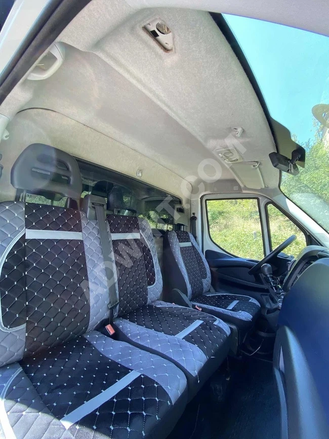 CEMALOĞLUN'DAN 3.0MOTOR 4.100 ŞASE DAİLY SIFIR KAYAR PERDELİ