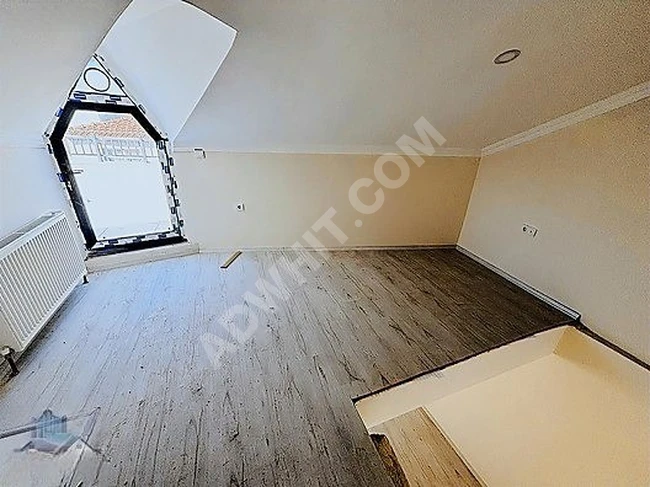 EV-YAP'TAN BAHÇELİEVLER EMEK CADDESİ YAKINI 4+1 DUBLEKS SIFIR