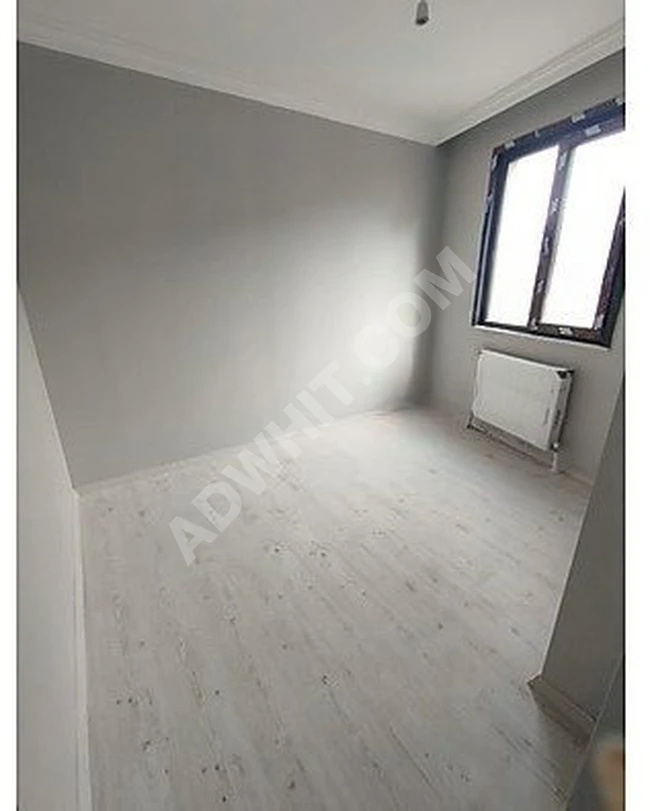 YENİDOĞAN'DA İSKANLI BİNADA 2+1 ARA KAT BALKONLU DAİRE